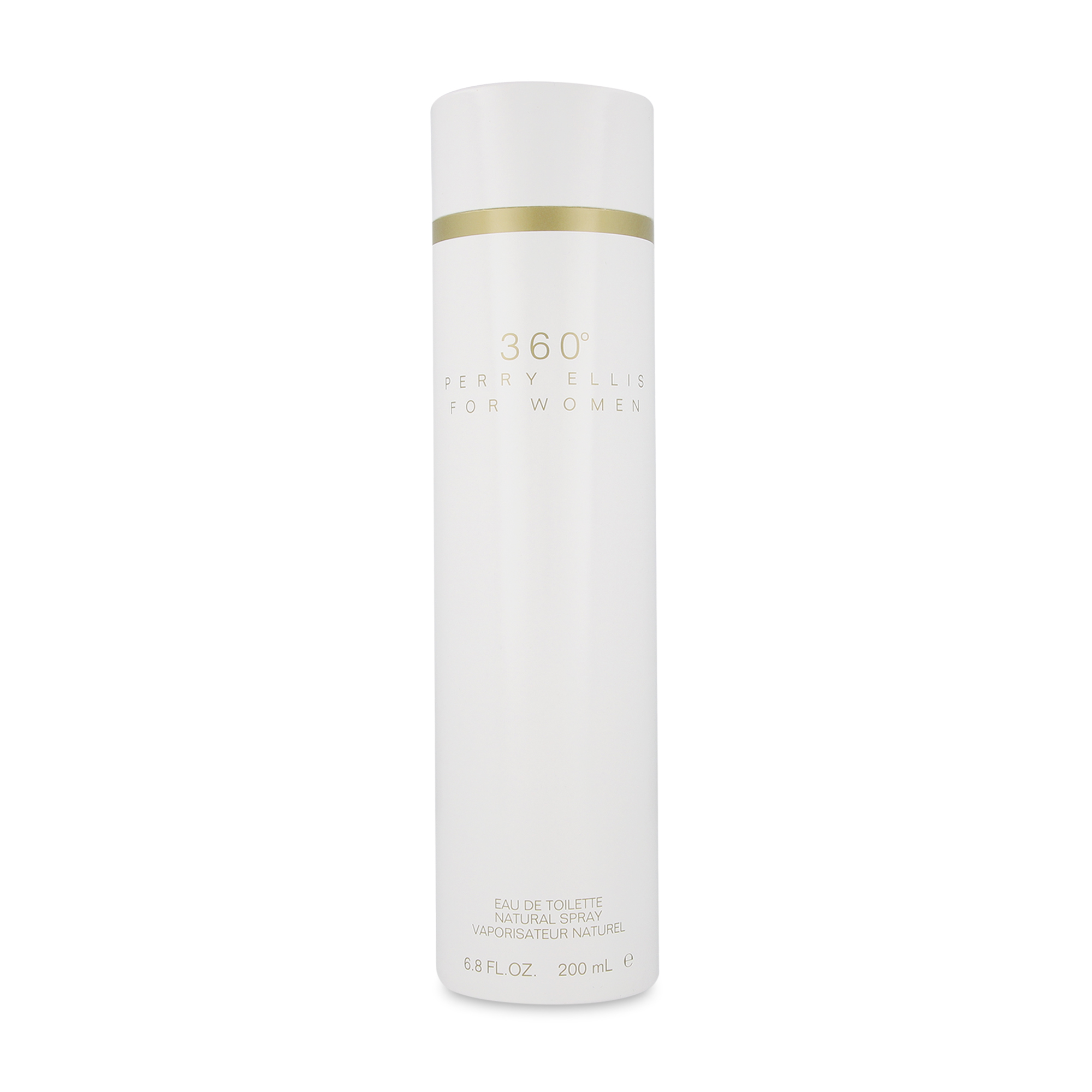 Foto 3 | Perfume Perry Ellis 360 Eau de Toilette 200 ml para Mujer