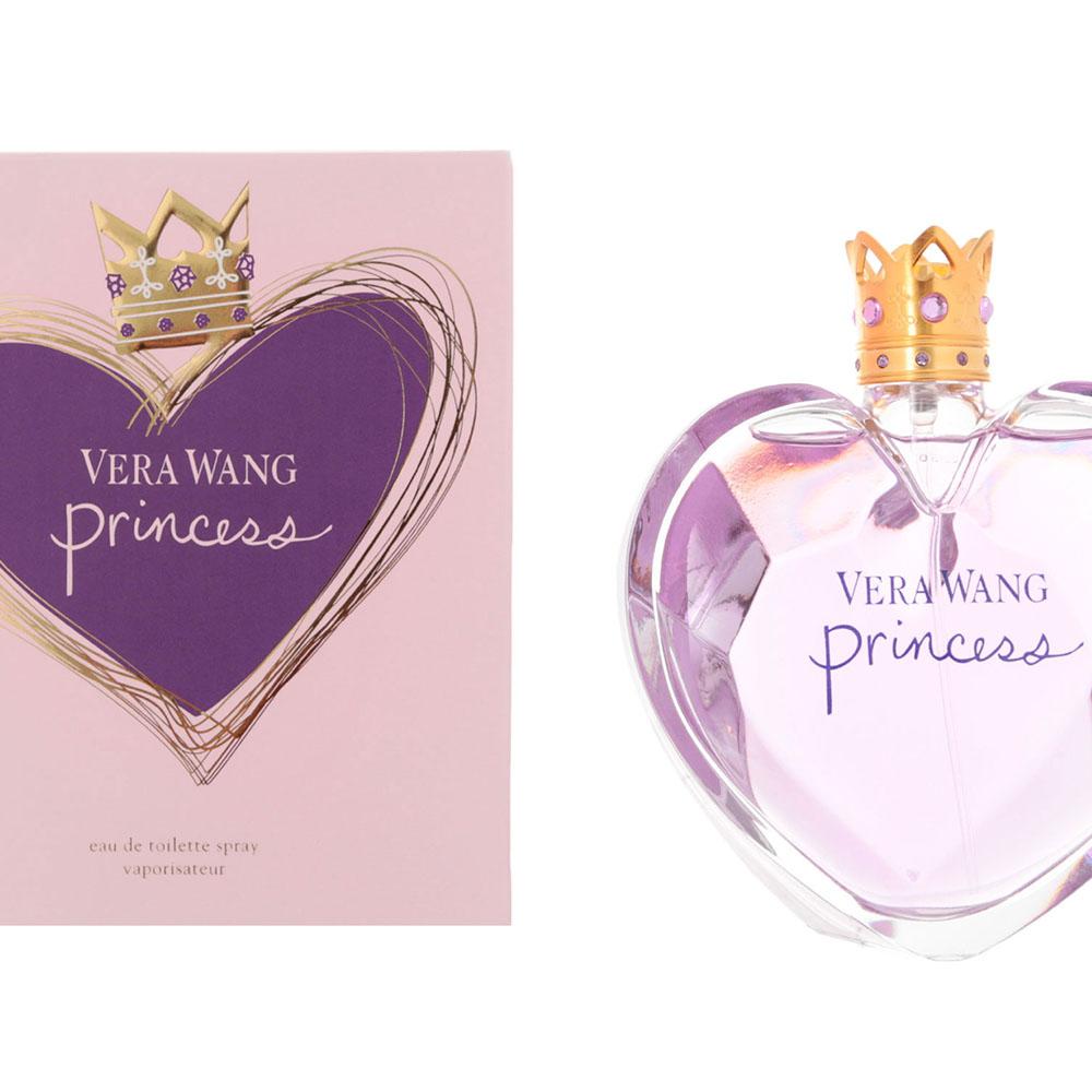 Foto 2 | Perfume Vera Wang Princess Eau De Toilette 100 ml M404 - S017