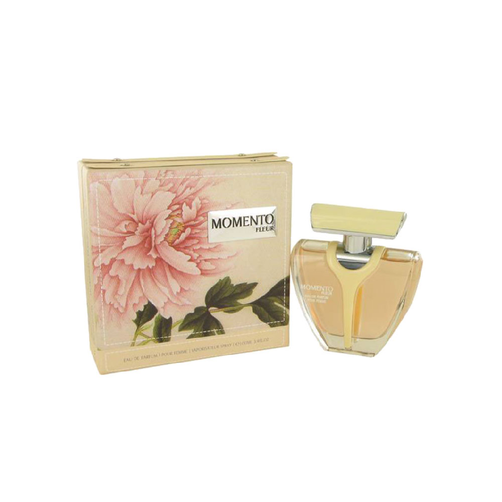 Foto 2 pulgar | Perfume Armaf Momento Fleur para Mujer de 3.4 oz/100 ml