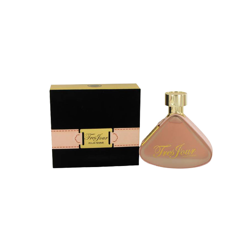 Foto 2 pulgar | Perfume Tres Jour Armaf para Mujer 3.4oz/100ml