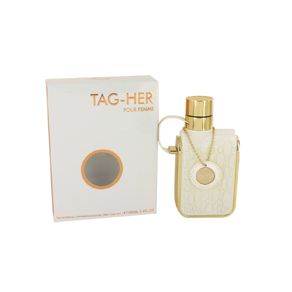 Foto 2 pulgar | Perfume Armaf Tag Her para Mujer 3.4oz/100 ml