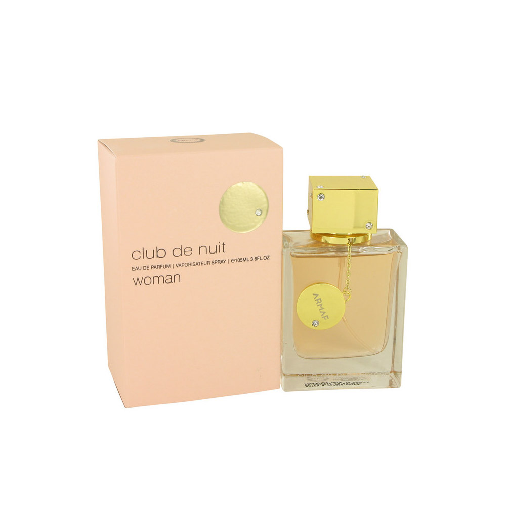 Foto 2 pulgar | Perfume Armaf Club de Nuit Edp Spray para Mujer de 105ml/3.6 oz