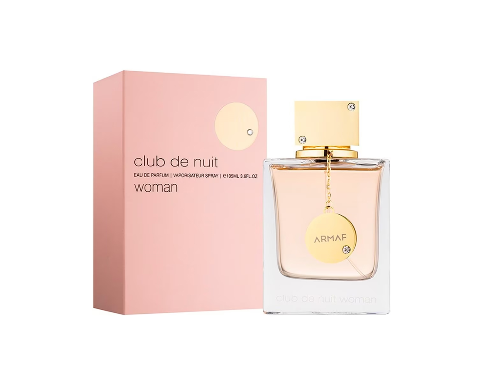 Foto 3 pulgar | Perfume Armaf Club de Nuit Edp Spray para Mujer de 105ml/3.6 oz