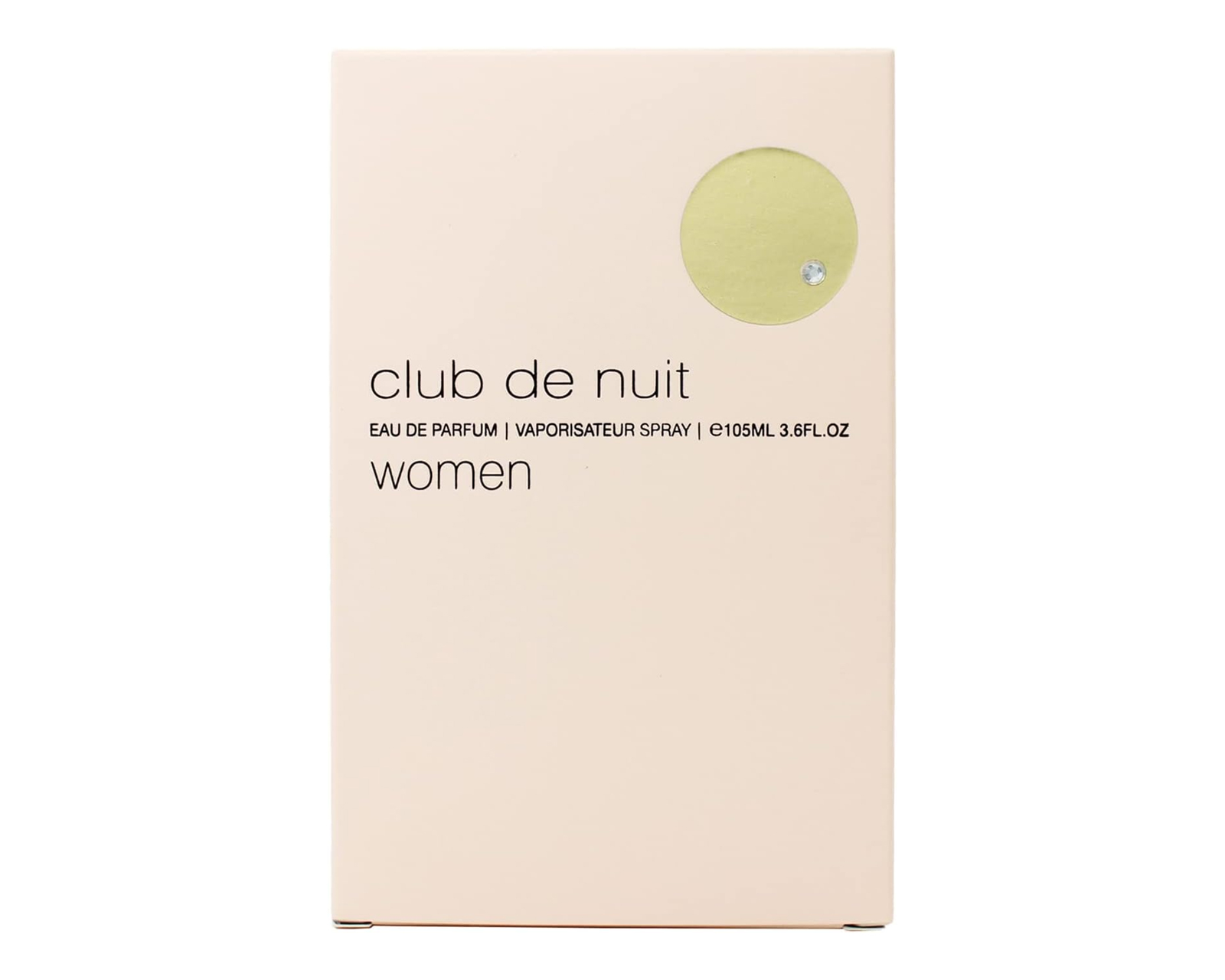Foto 4 pulgar | Perfume Armaf Club de Nuit Edp Spray para Mujer de 105ml/3.6 oz