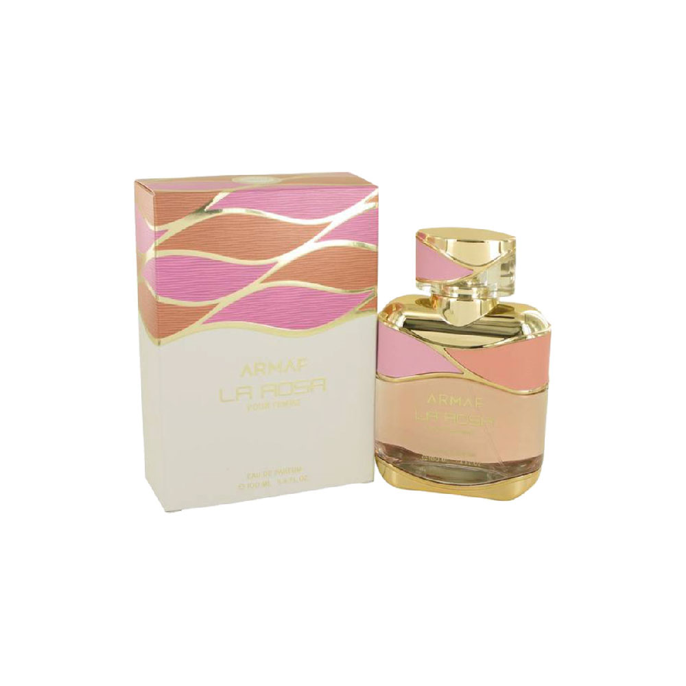 Foto 2 pulgar | Perfume Armaf La Rosa Edp Spray para Mujer de 3.4oz/100ml