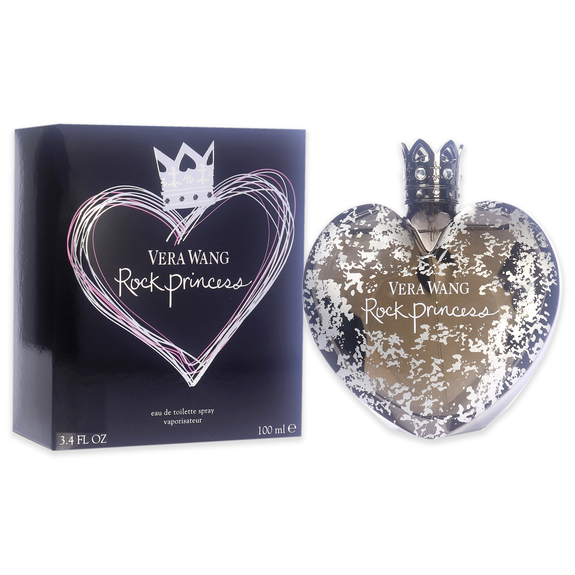 Foto 4 pulgar | Perfume Vera Wang Rock Princess de 100 ml para Dama