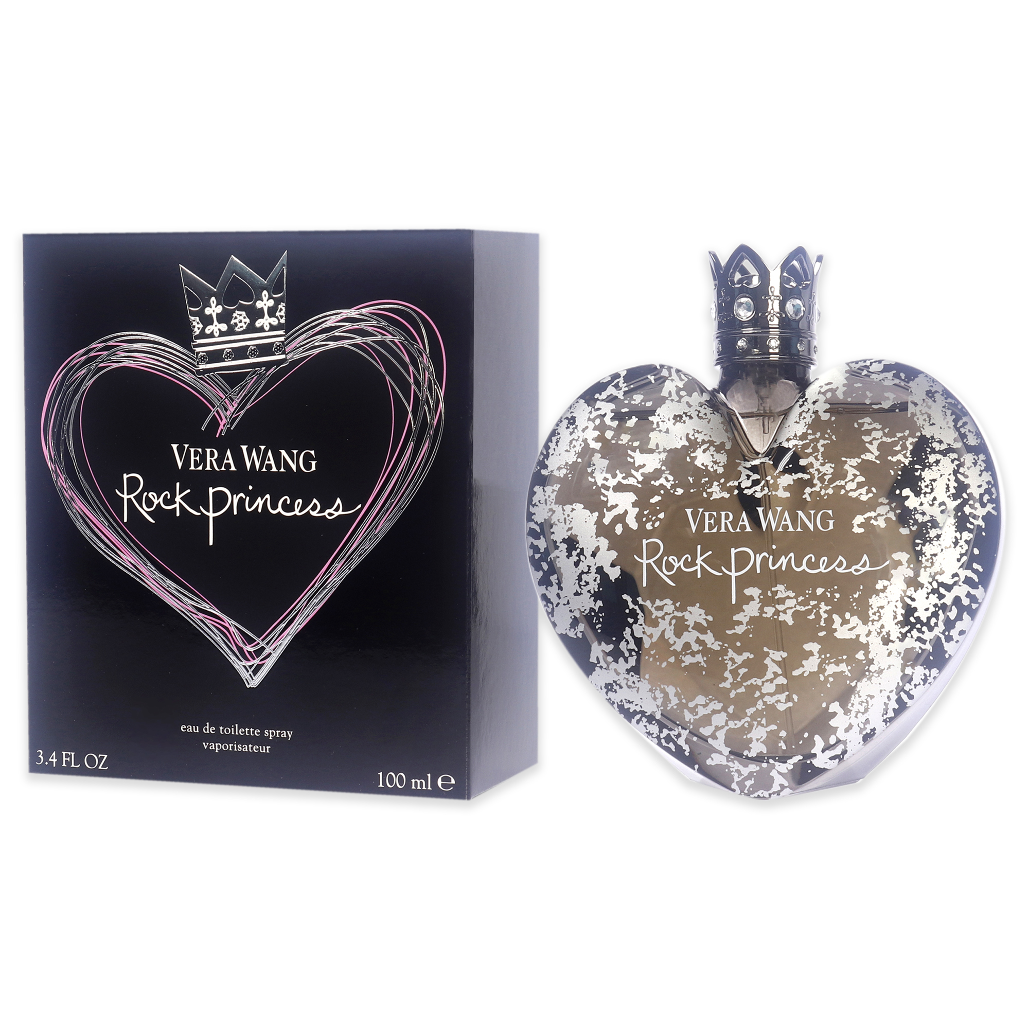 Foto 5 pulgar | Perfume Vera Wang Rock Princess de 100 ml para Dama