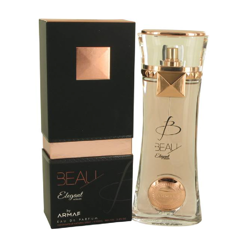 Foto 1 | Perfume Beau Elegant de 100 ml para Mujer