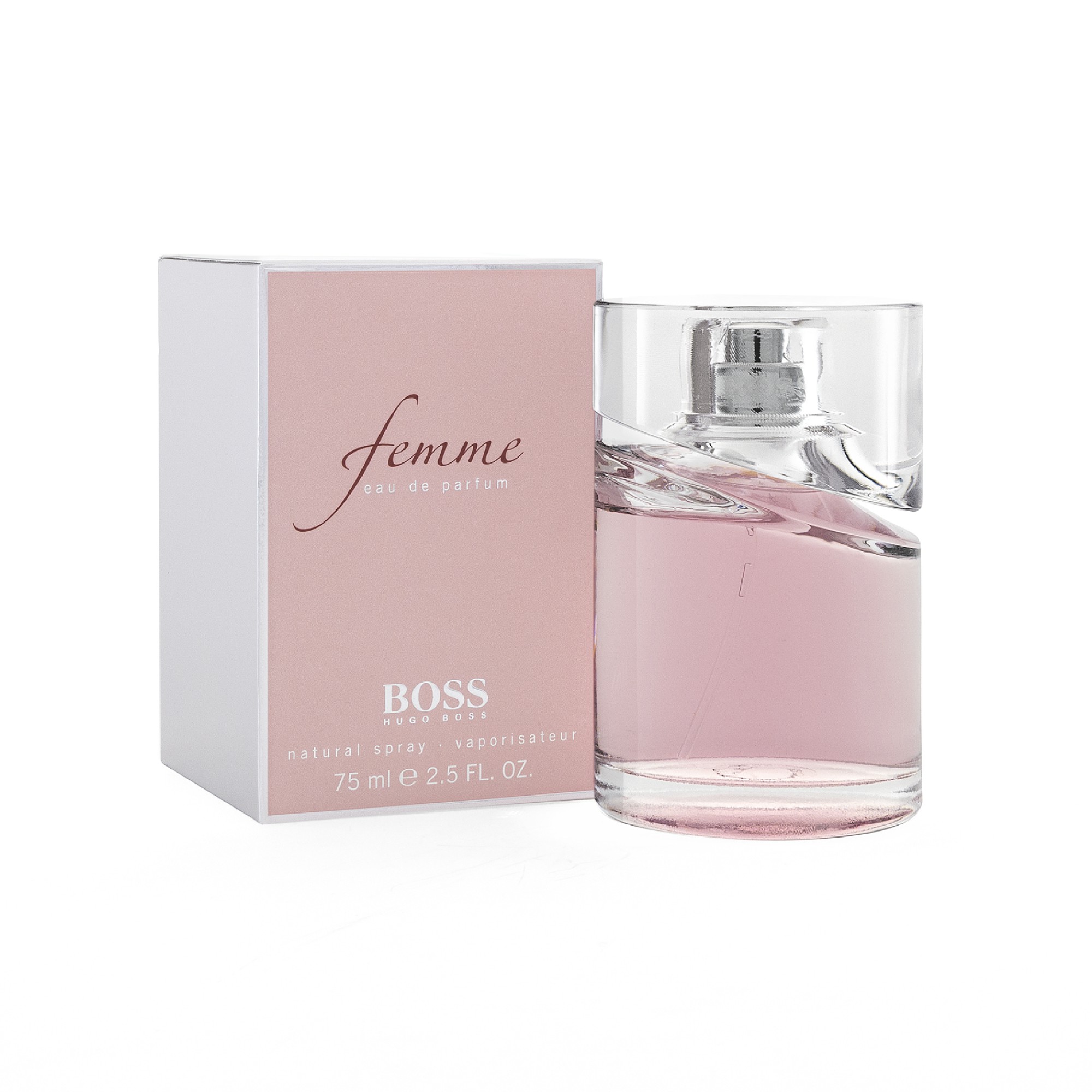 Foto 2 pulgar | Perfume para Dama Hugo Boss Femme 81047207 75 ML Edp Spray