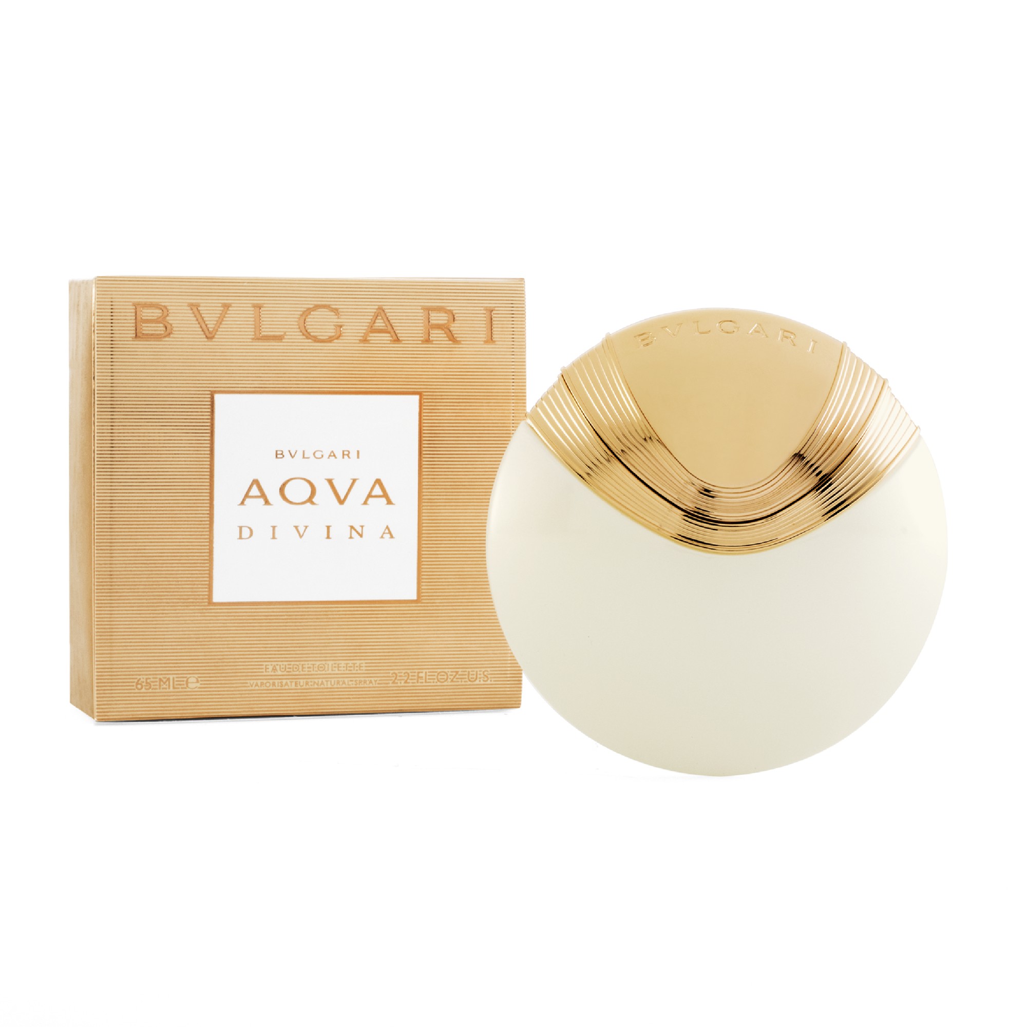 Foto 2 pulgar | Perfume Bvlgari Aqva Divina de 65 ml Edt Spray para Dama