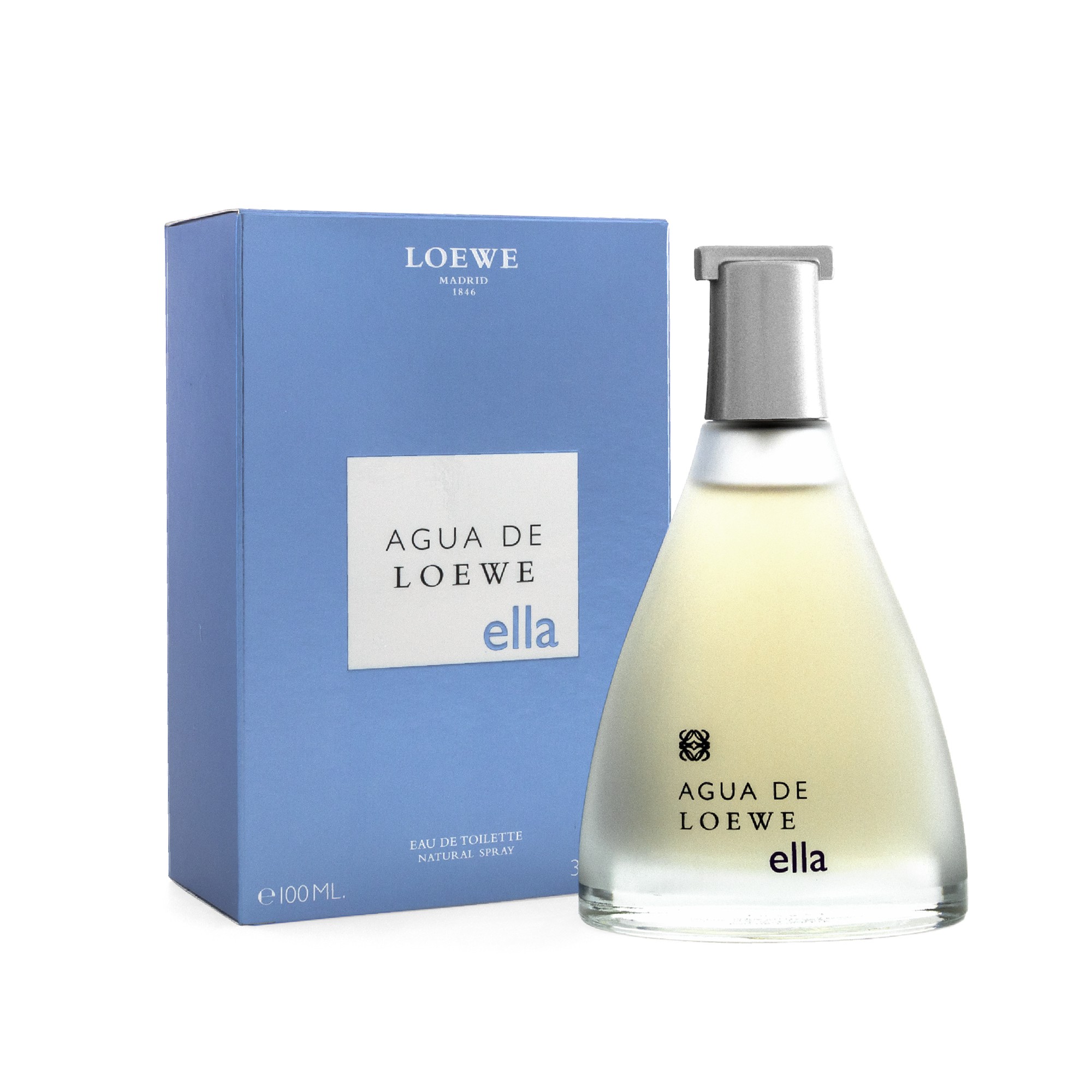 Foto 1 | Perfume LOEWE Agua de Loewe Ella de 100 ml Edt Spray para Mujer