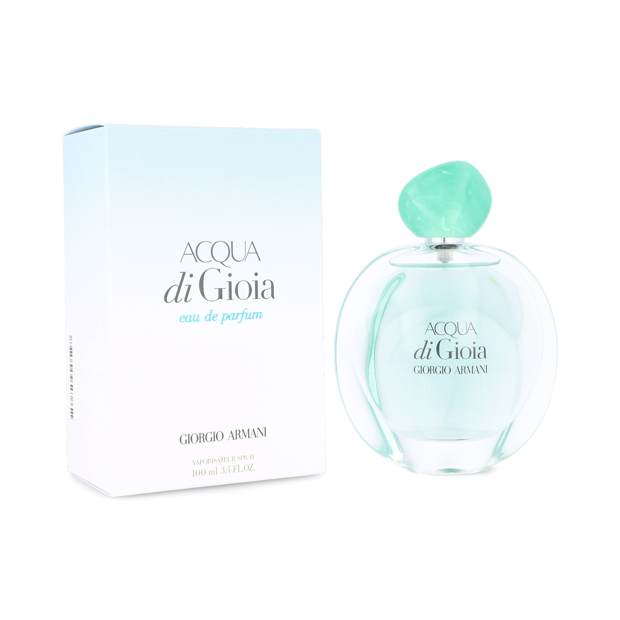Foto 1 | Perfume Acqua Di Gioia 100 ml Edp Spray para Mujer