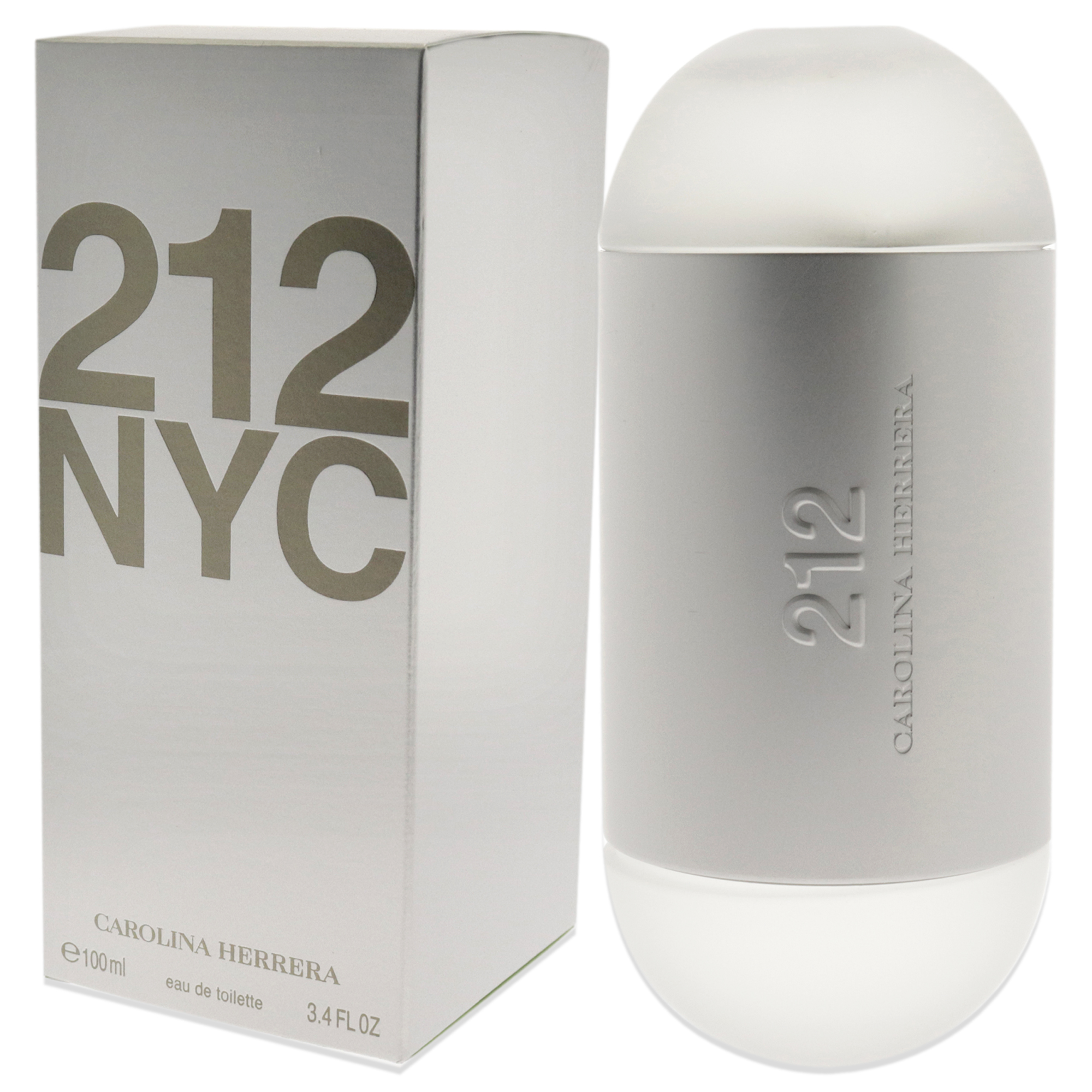 Foto 4 | Perfume 212 Edt Spray 100 ml para Mujer