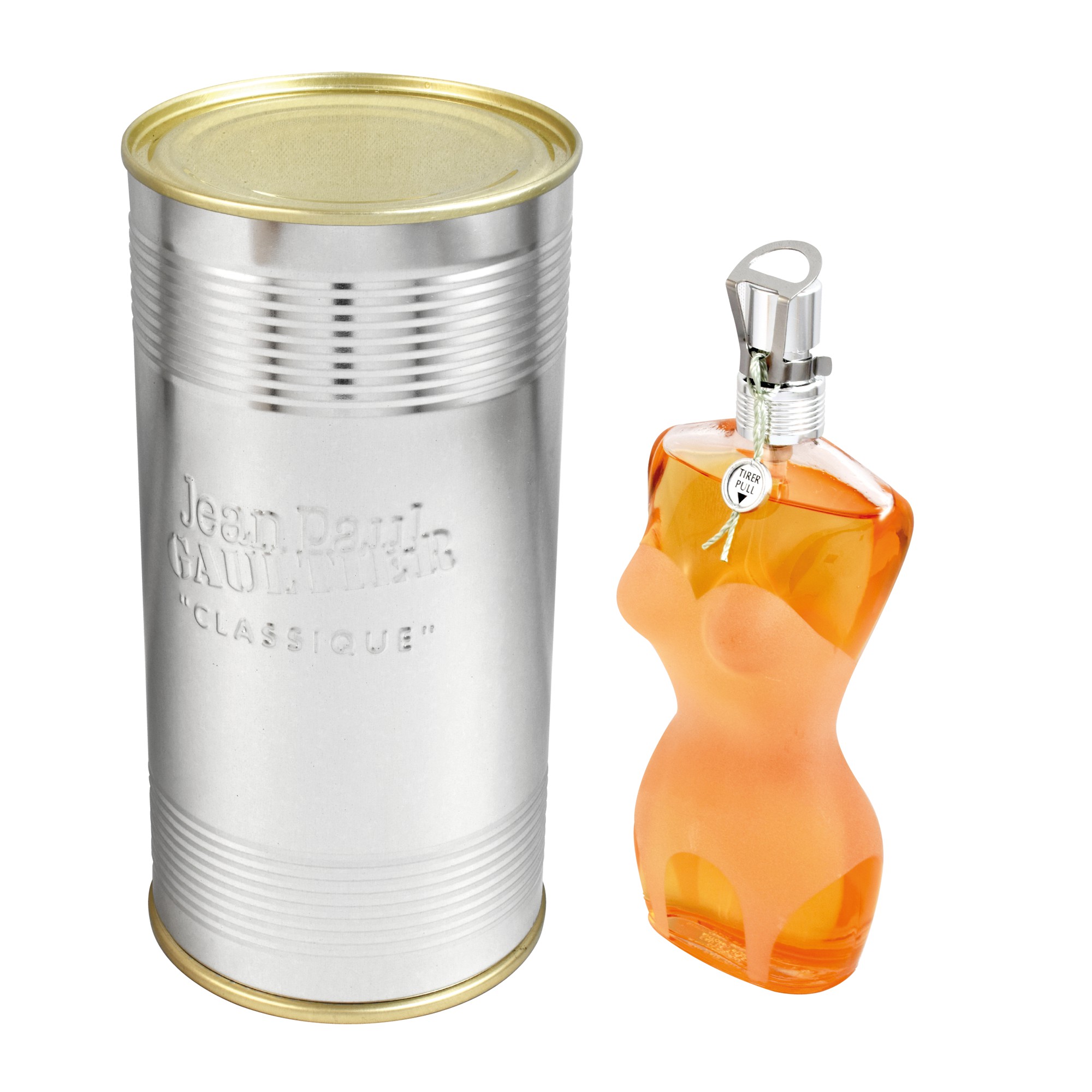 Foto 1 | Perfume Jean Paul Gaultier Classique de 100 ml Edt Spray para Dama