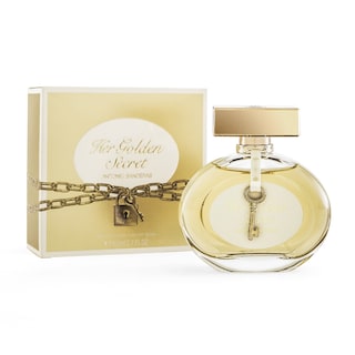 Foto 1 | Perfume Antonio Banderas Her Golden Secret de 80 ml Edt Spray para Dama