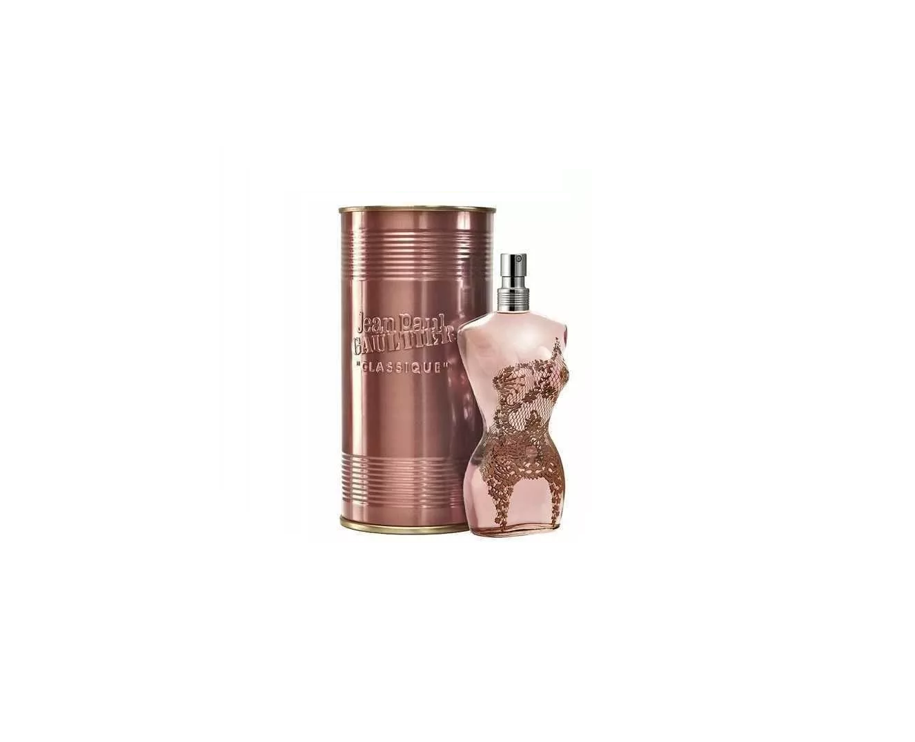 Foto 2 pulgar | Perfume Jean Paul Gaultier Classique de 100 ml Eau de Parfum para Mujer