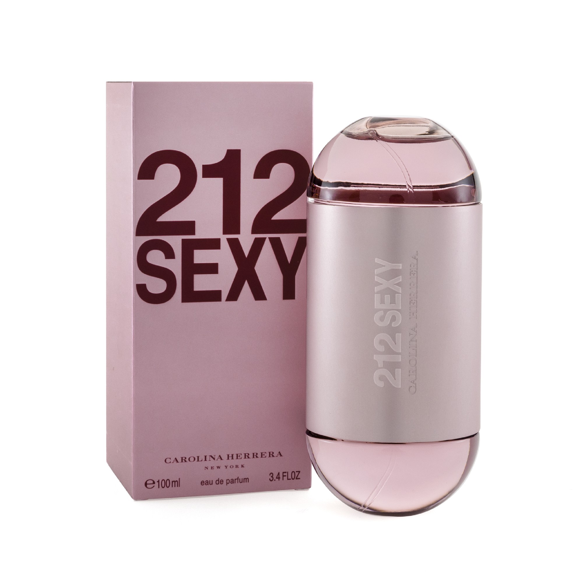 Perfume para Dama Carolina Herrera 65001102 212 Sexy 100 ML Edp Spray