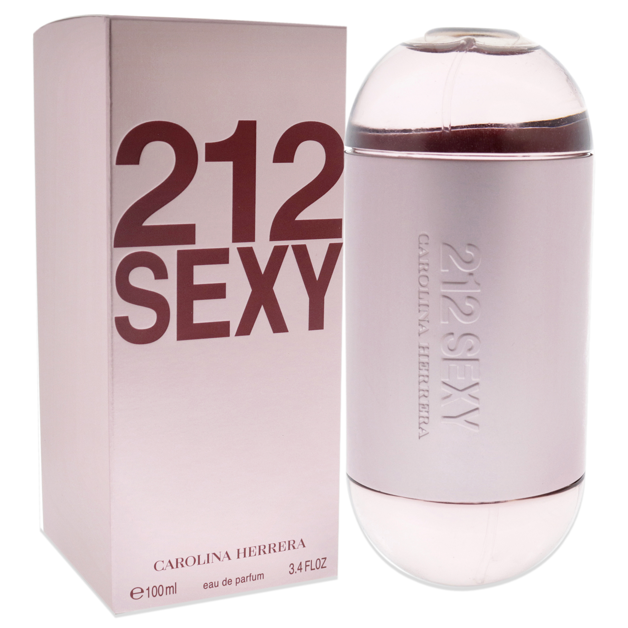 Foto 4 pulgar | Perfume para Dama Carolina Herrera 65001102 212 Sexy 100 ML Edp Spray