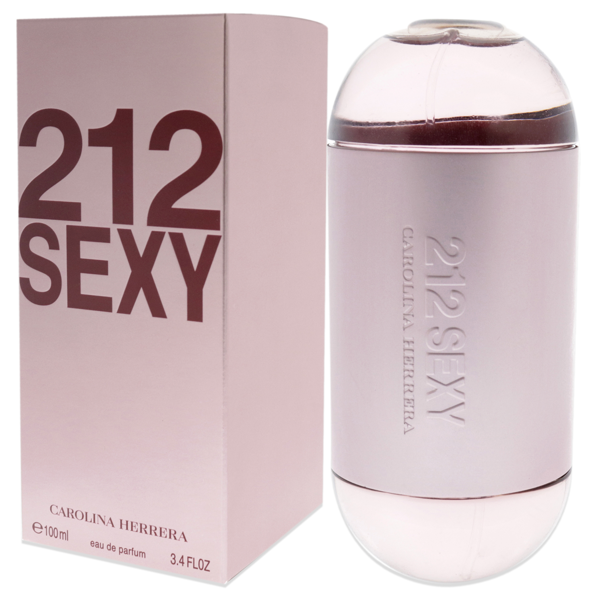 Foto 5 pulgar | Perfume para Dama Carolina Herrera 65001102 212 Sexy 100 ML Edp Spray