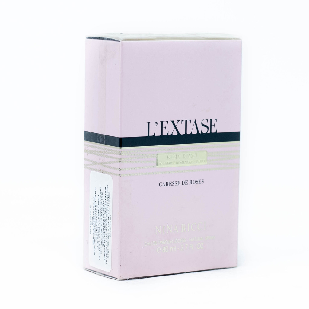 Foto 2 pulgar | Perfume Nina Ricci Lextase Edp Legere de 80 ml para Dama