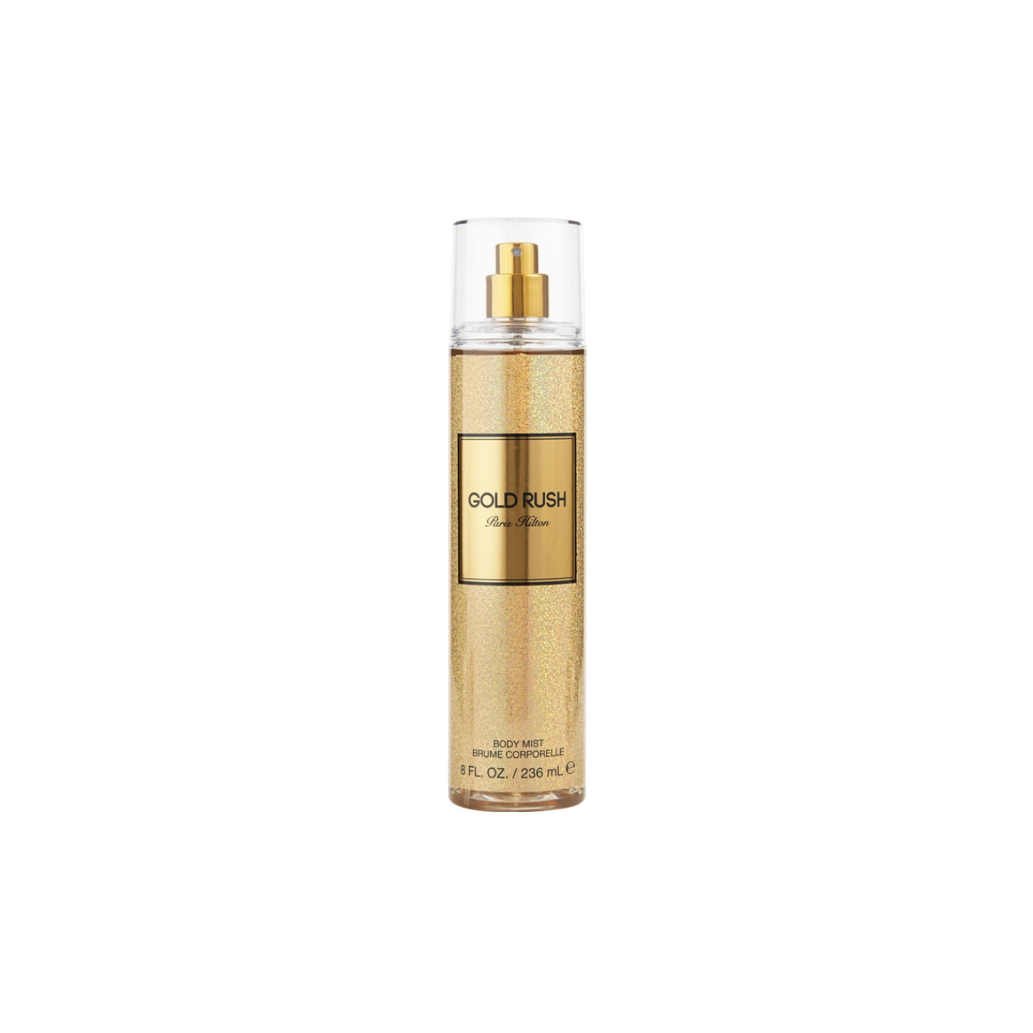 Foto 2 pulgar | Perfume Gold Rush Paris Hilton Body Mist 236 ml para Dama