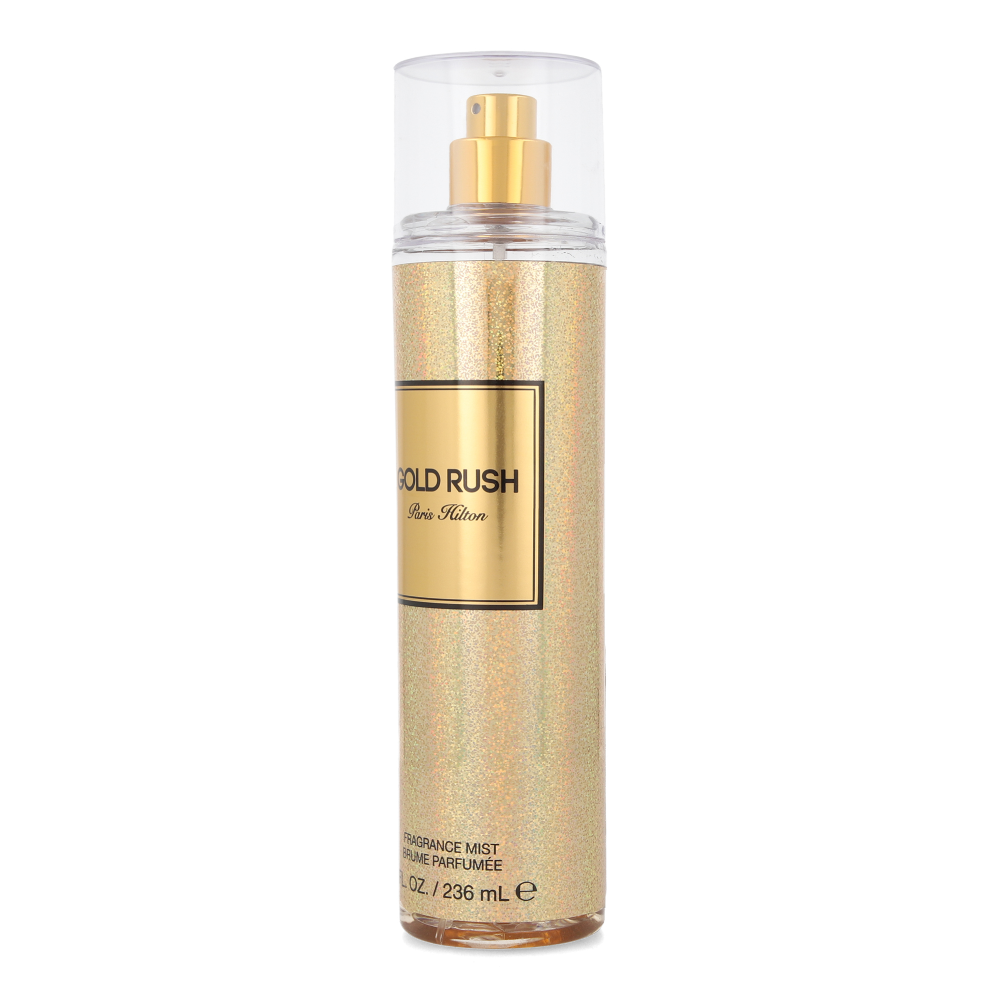 Foto 3 pulgar | Perfume Gold Rush Paris Hilton Body Mist 236 ml para Dama