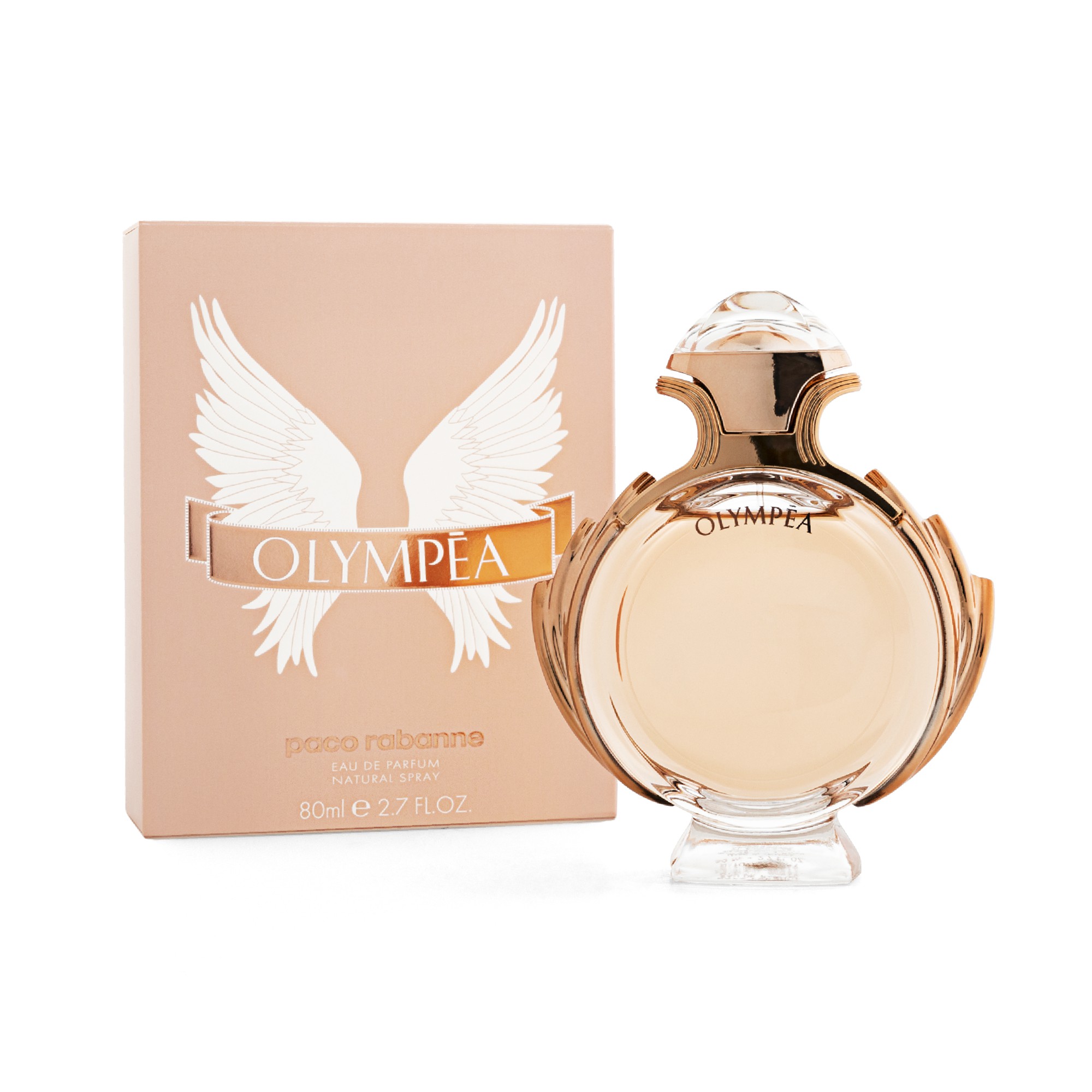 Foto 2 pulgar | Perfume Paco Rabanne Olympéa Eau de Parfum 80 ml para Dama