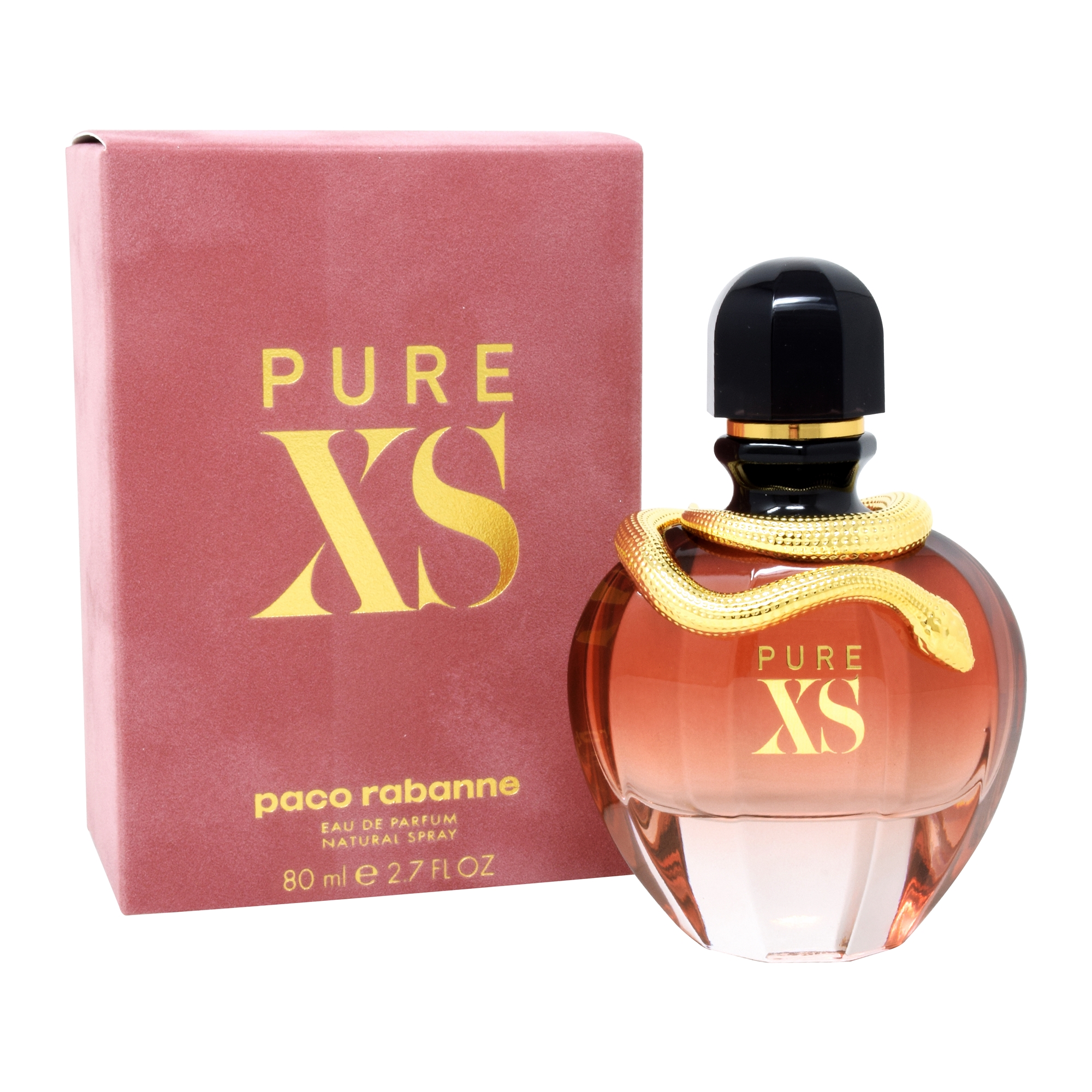 Foto 1 | Perfume Pure Xs de 80 ml Edp Spray para Dama