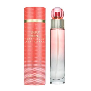 Foto 2 | Perfume Perry Ellis 360° Coral Eau de Parfum 100 ml para Dama