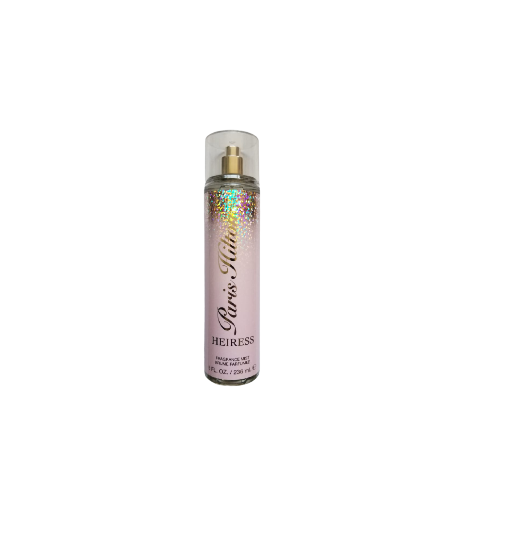 Foto 2 pulgar | Perfume Heiress de Paris Hilton de 236 ml Body Mist para Dama