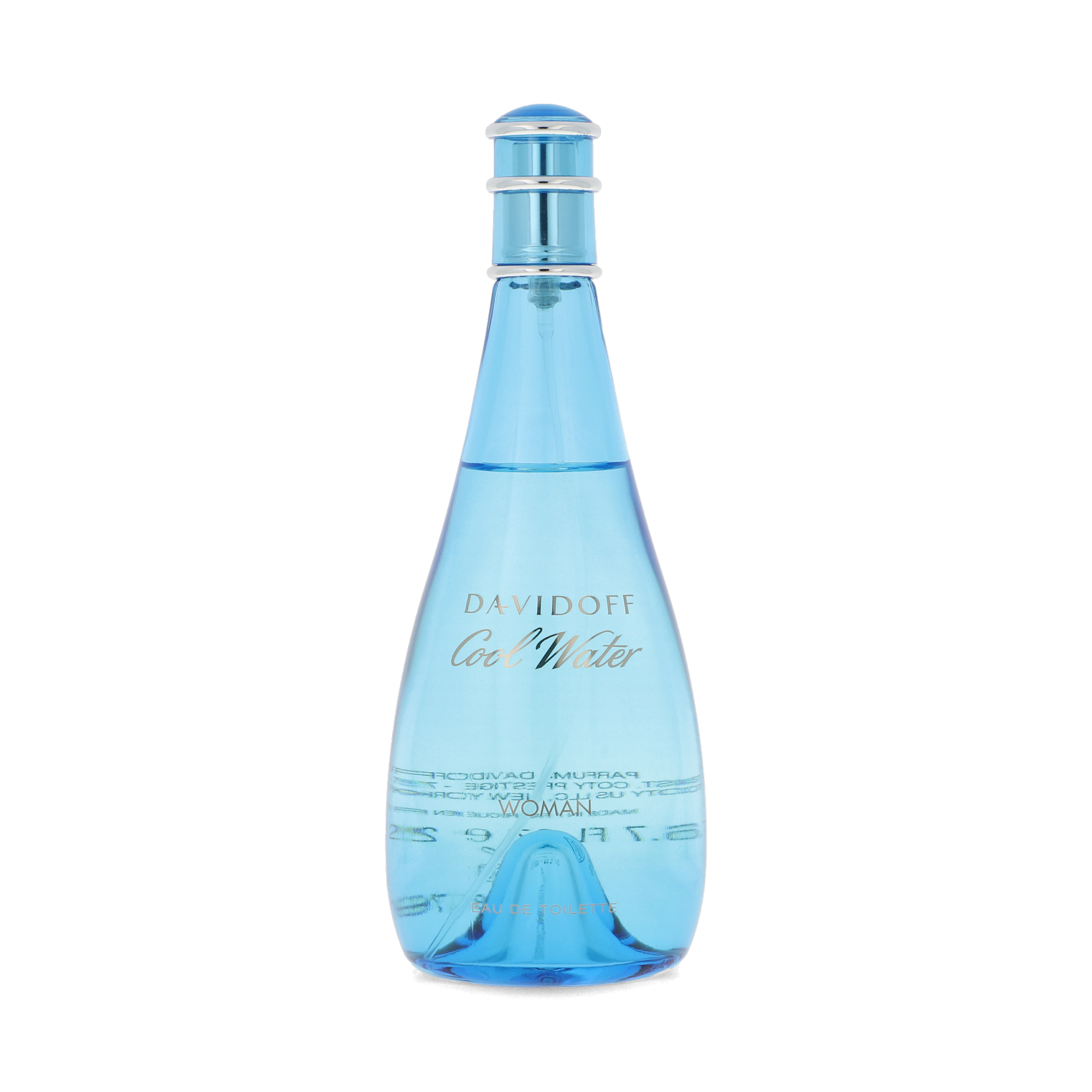 Foto 3 pulgar | Perfume Davidoff Cool Water Eau De Toilette de 200 ml para Mujer