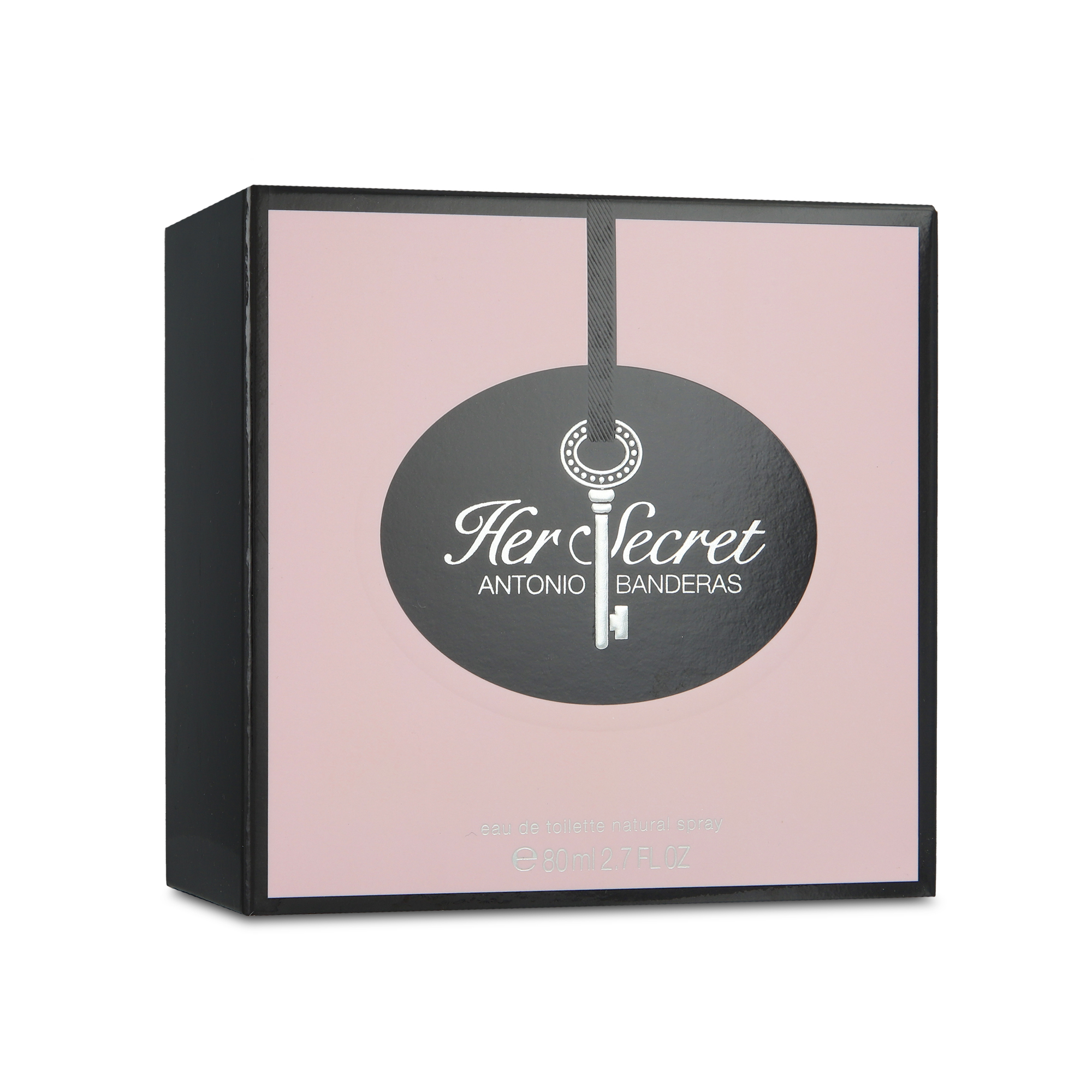 Foto 4 pulgar | Perfume Antonio Banderas Her Secret de 80 ML Edt Spray para Dama