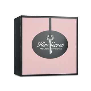 Foto 3 | Perfume Antonio Banderas Her Secret de 80 ML Edt Spray para Dama