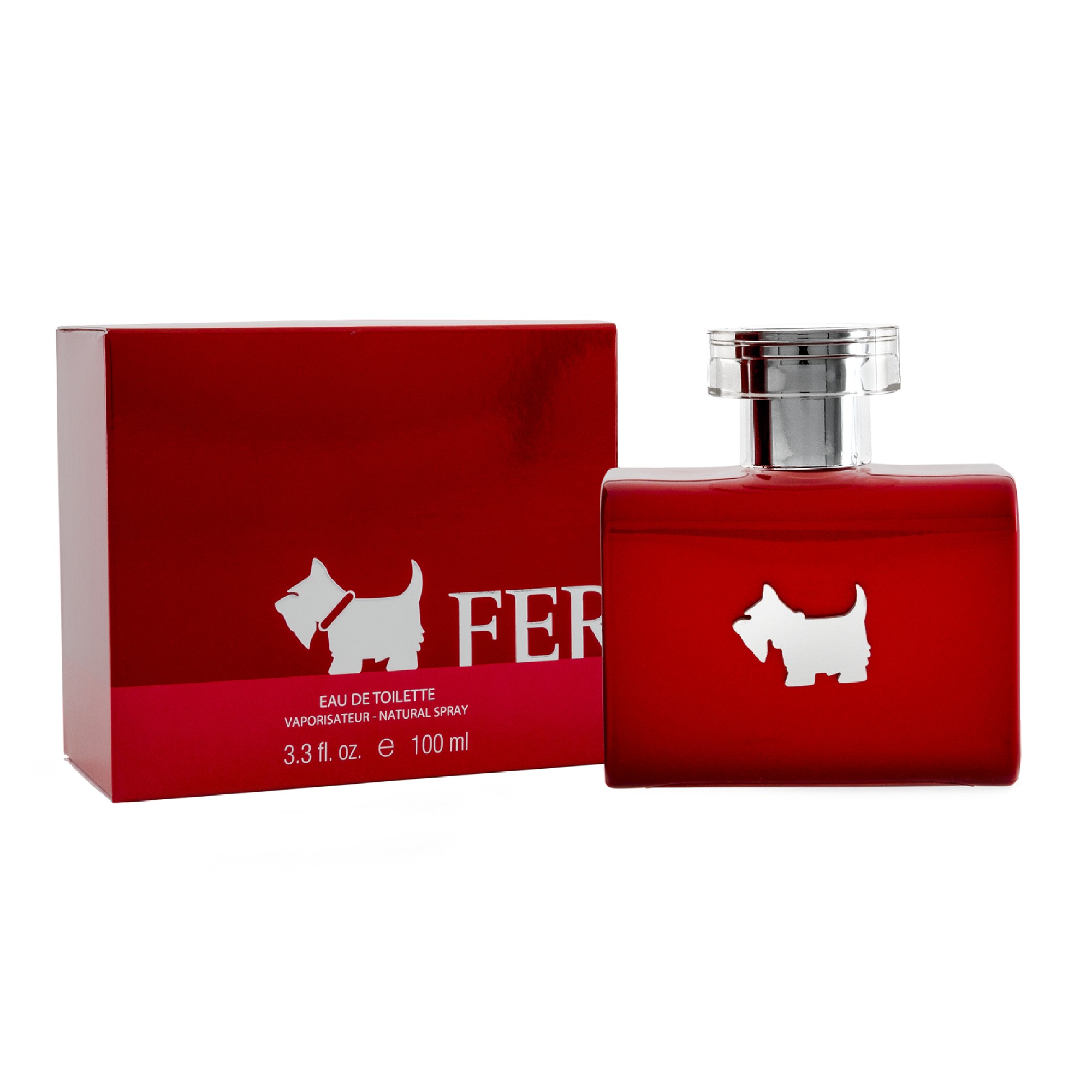 Foto 1 | Perfume Ferrioni Red Terrier de 100 ml Edt Spray para Mujer