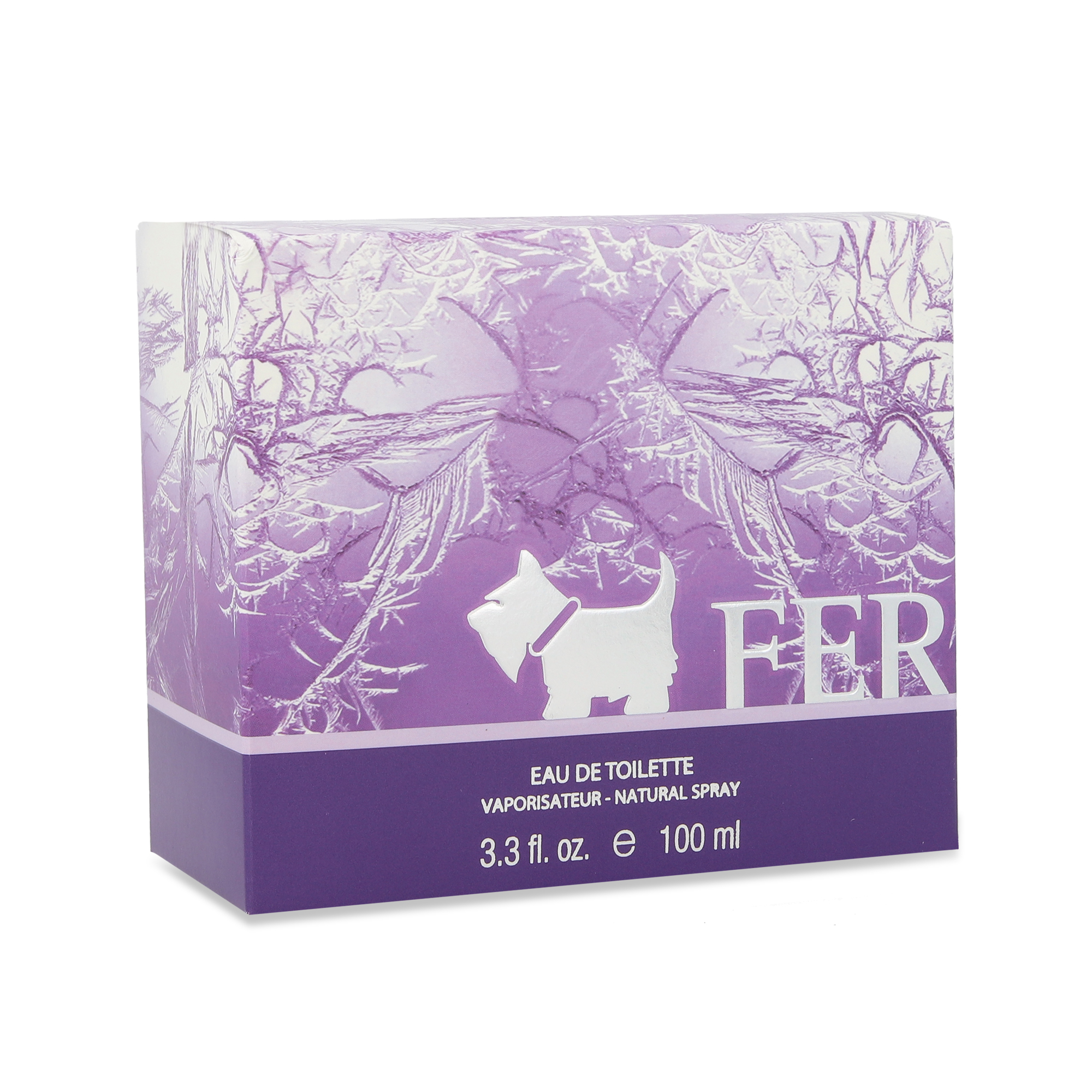 Foto 4 pulgar | Perfume Ferrioni Red Terrier de 100 ml Edt Spray para Mujer