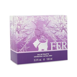 Foto 3 | Perfume Ferrioni Red Terrier de 100 ml Edt Spray para Mujer