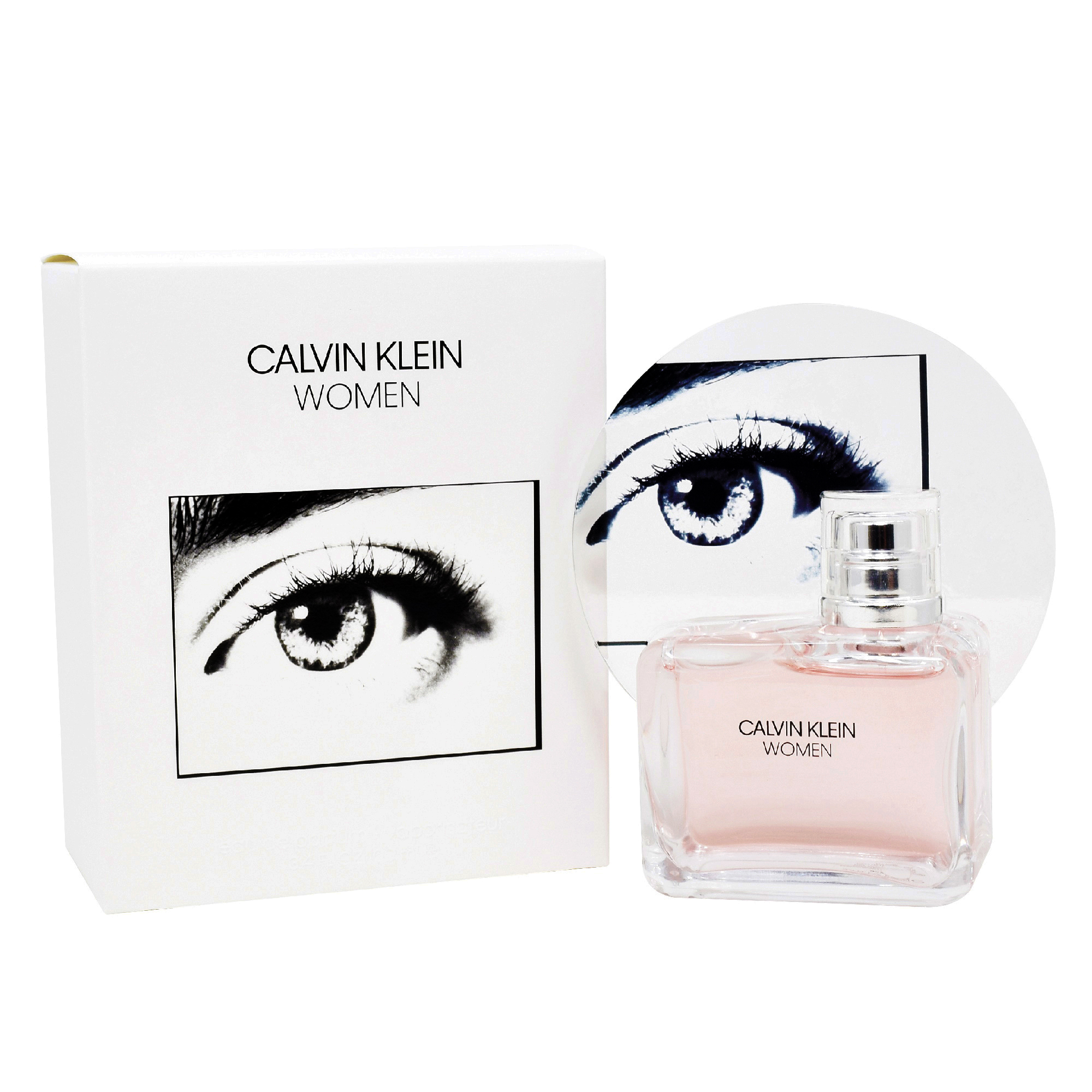 Foto 2 pulgar | Fragancia Para Dama Calvin Klein Women 100 Ml Edp Spray