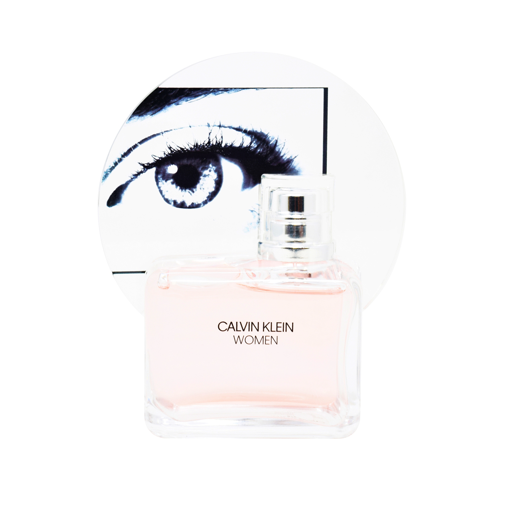 Foto 3 pulgar | Fragancia Para Dama Calvin Klein Women 100 Ml Edp Spray