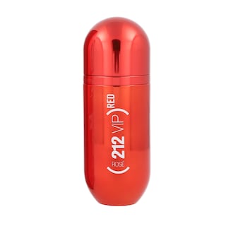 Foto 2 | Perfume 212 Vip Rose Red 80 ml Edp Spray para Mujer