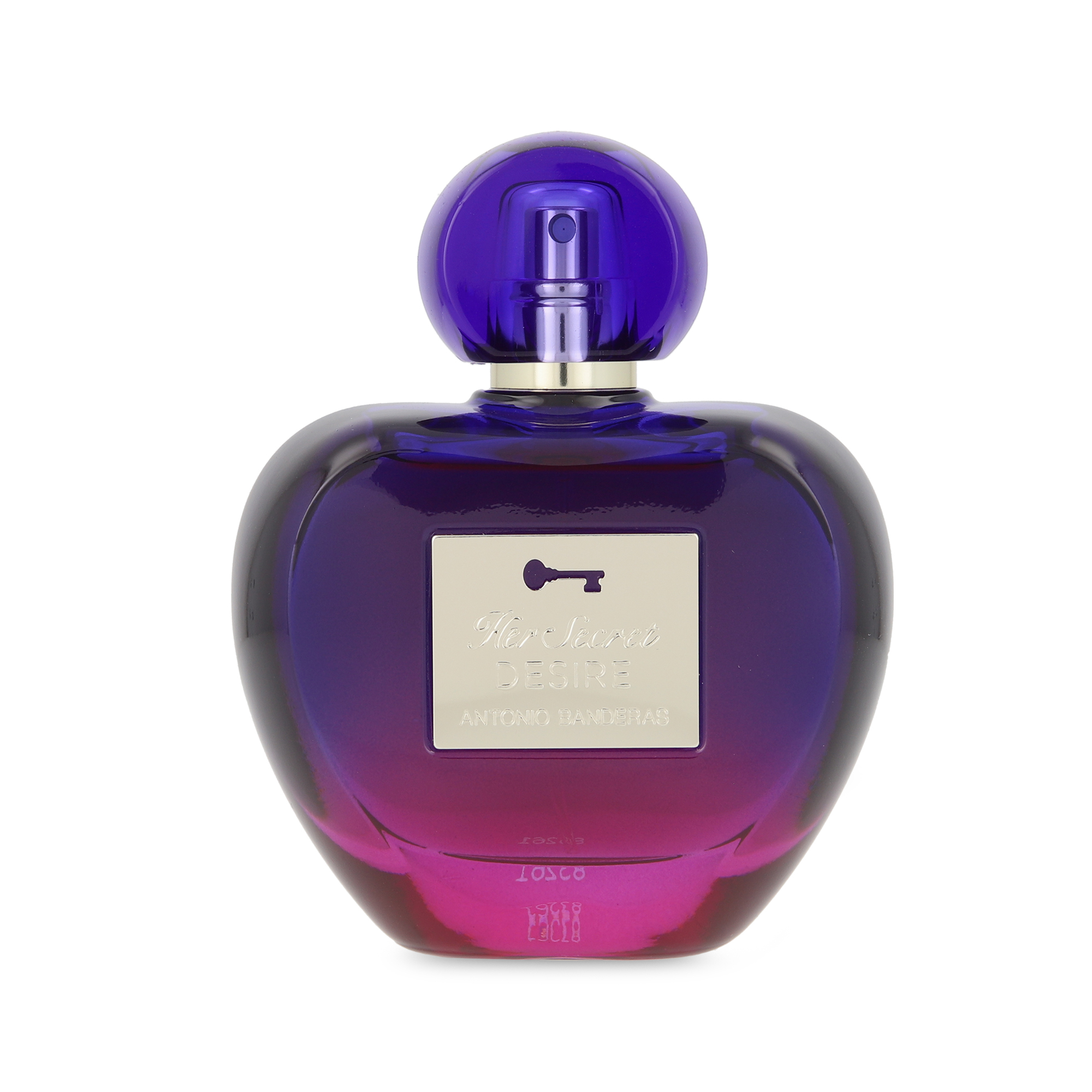 Foto 3 pulgar | Perfume Antonio Banderas Her Secret Desire 80 ML para Mujer