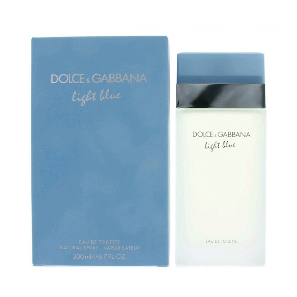 Foto 2 pulgar | Perfume Dolce & Gabbana Light Blue Edt de 200 ml para Dama