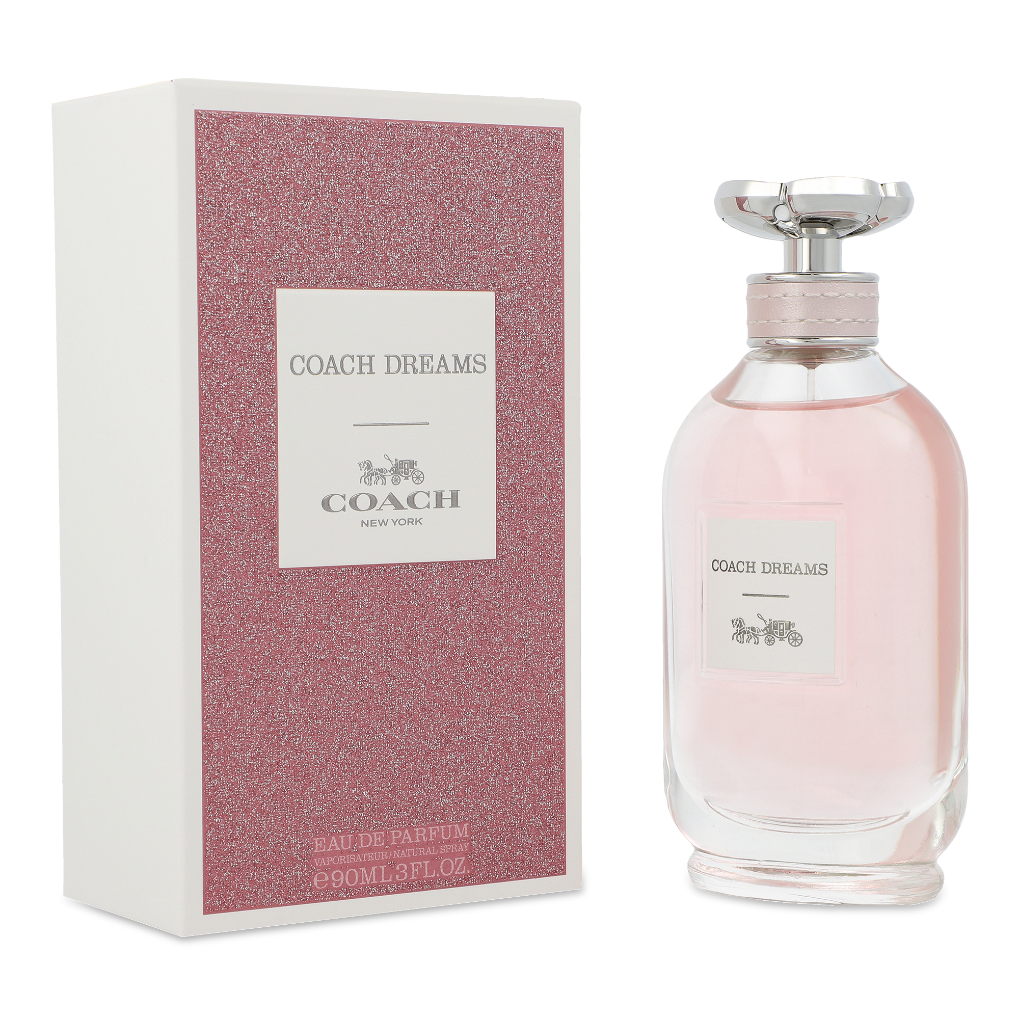 Foto 1 | Perfume Coach Dreams 90ml Edp Spray para Mujer