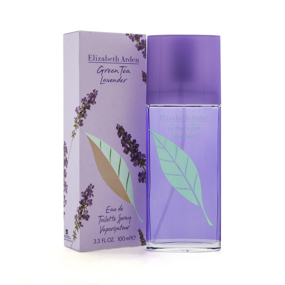Foto 3 pulgar | Green Tea Lavender 100 ml Edt de Elizabeth Arden