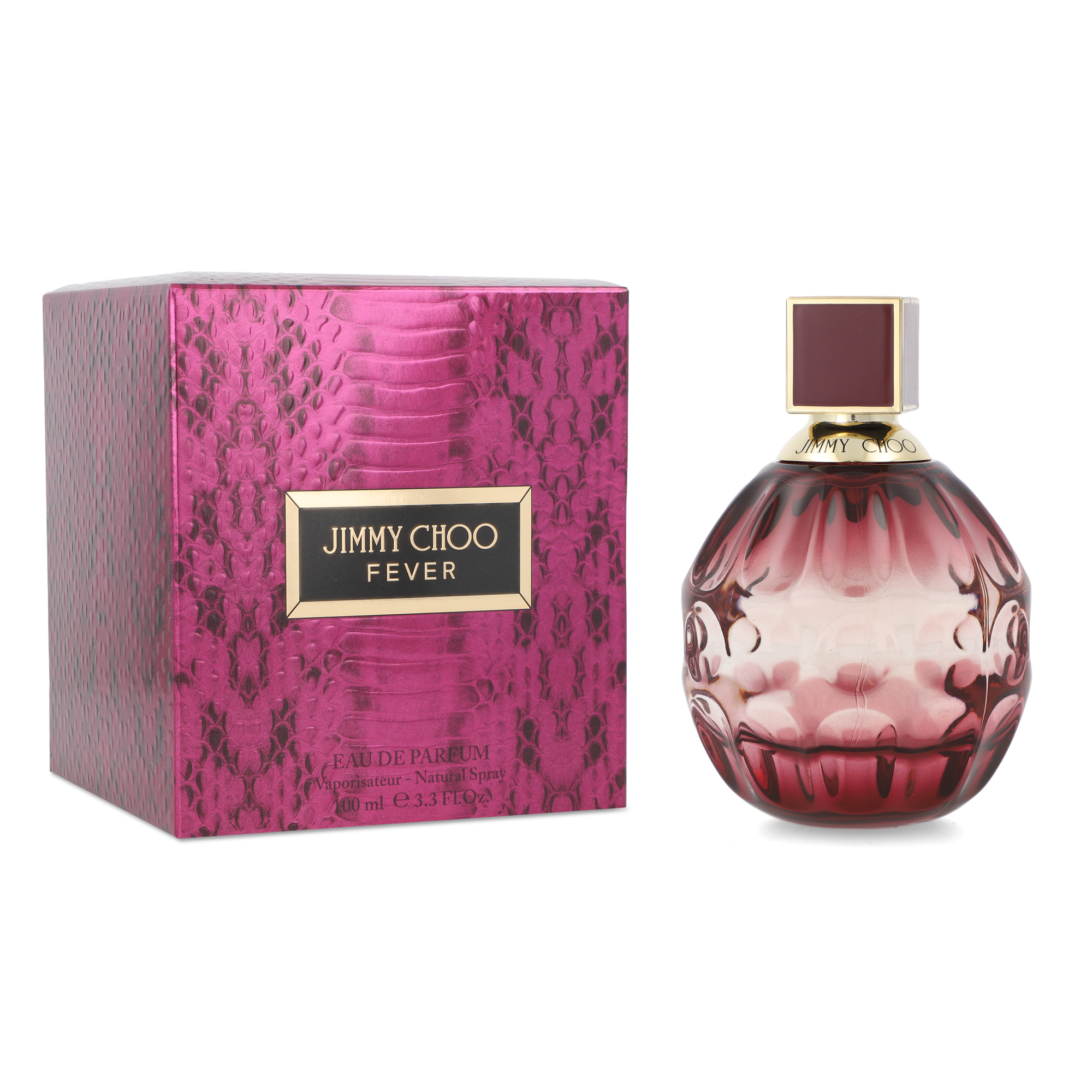 Foto 2 pulgar | Perfume para Dama Jimmy Choo Fever de 100 ml Edp Spray