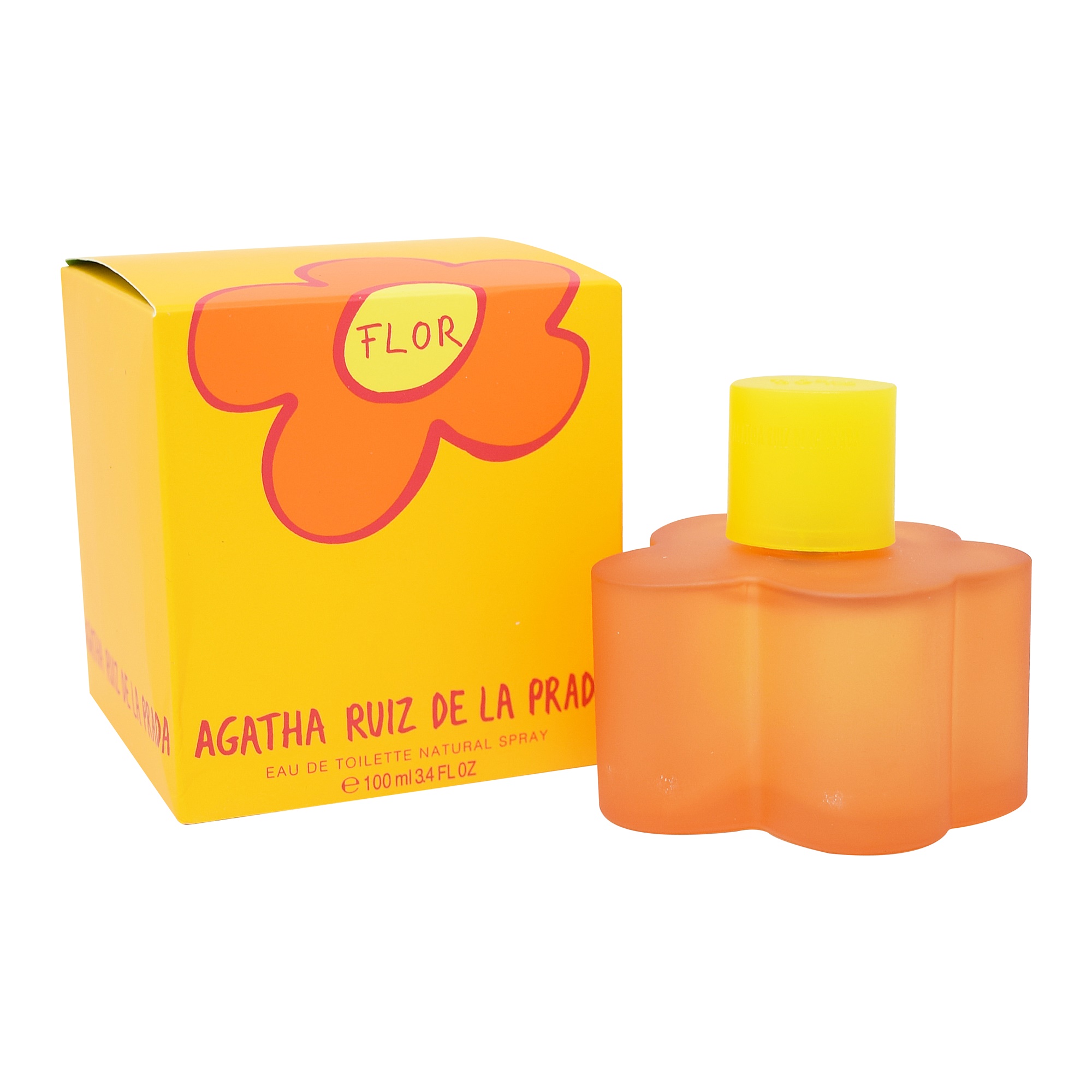 Foto 2 pulgar | Fragancia para Dama Agatha Flor de 100 ml
