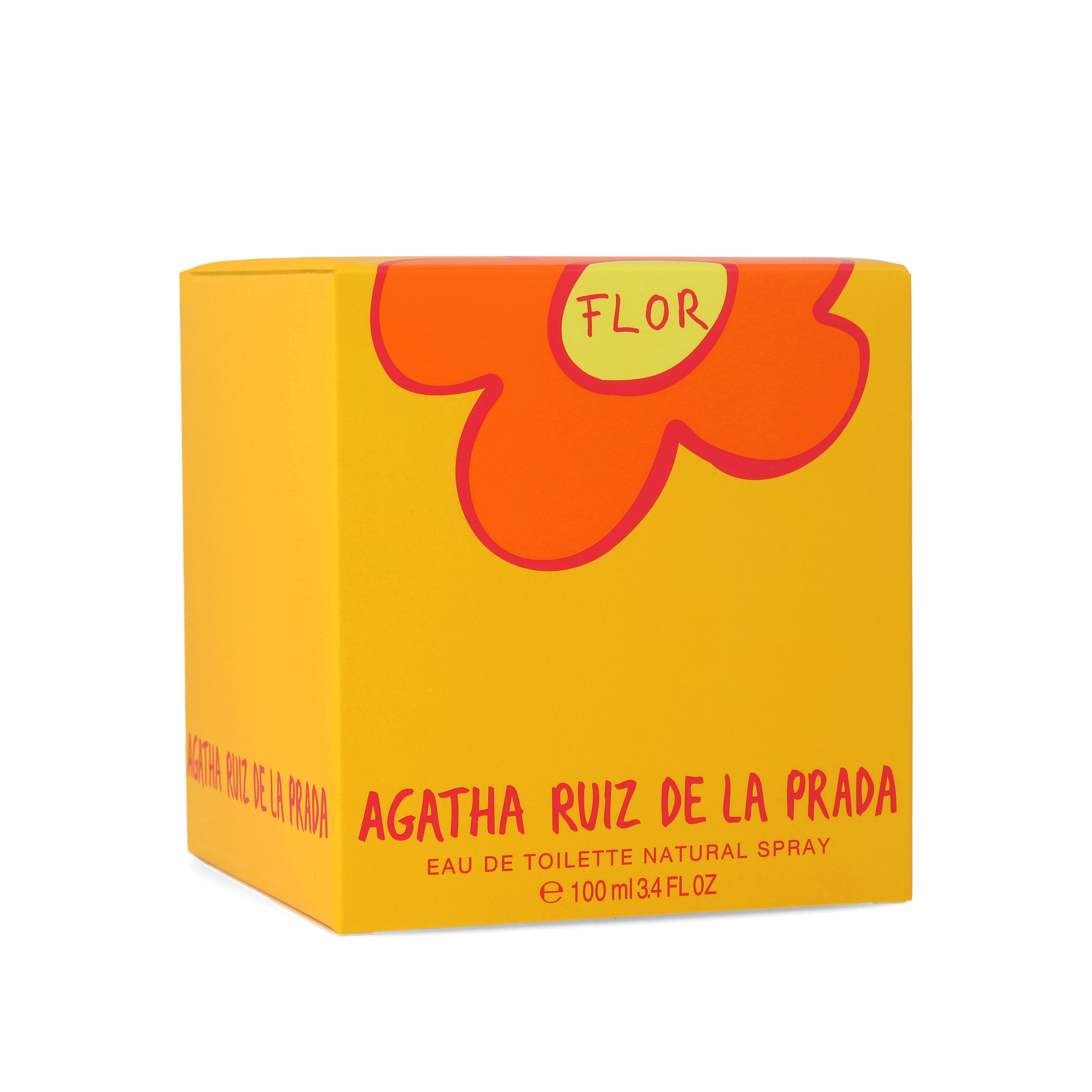 Foto 4 pulgar | Fragancia para Dama Agatha Flor de 100 ml