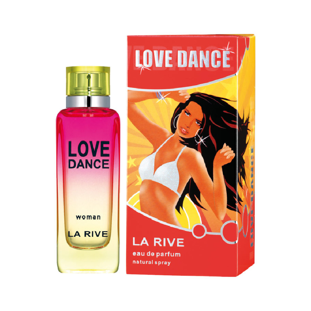 Foto 2 pulgar | Perfume La Rive Love Dance Edp 100 ml para Mujer