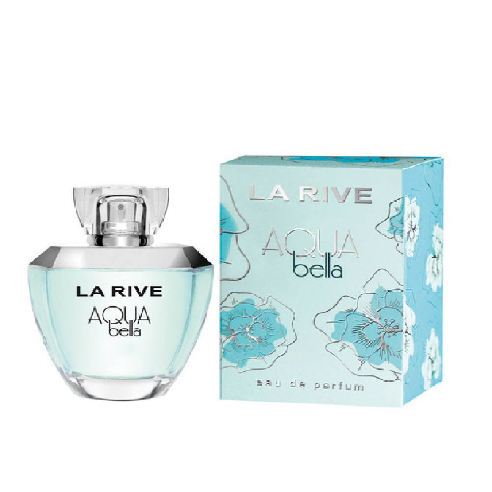 Foto 2 pulgar | Perfume La Rive Aqua Bella Edp 100 ml para Mujer