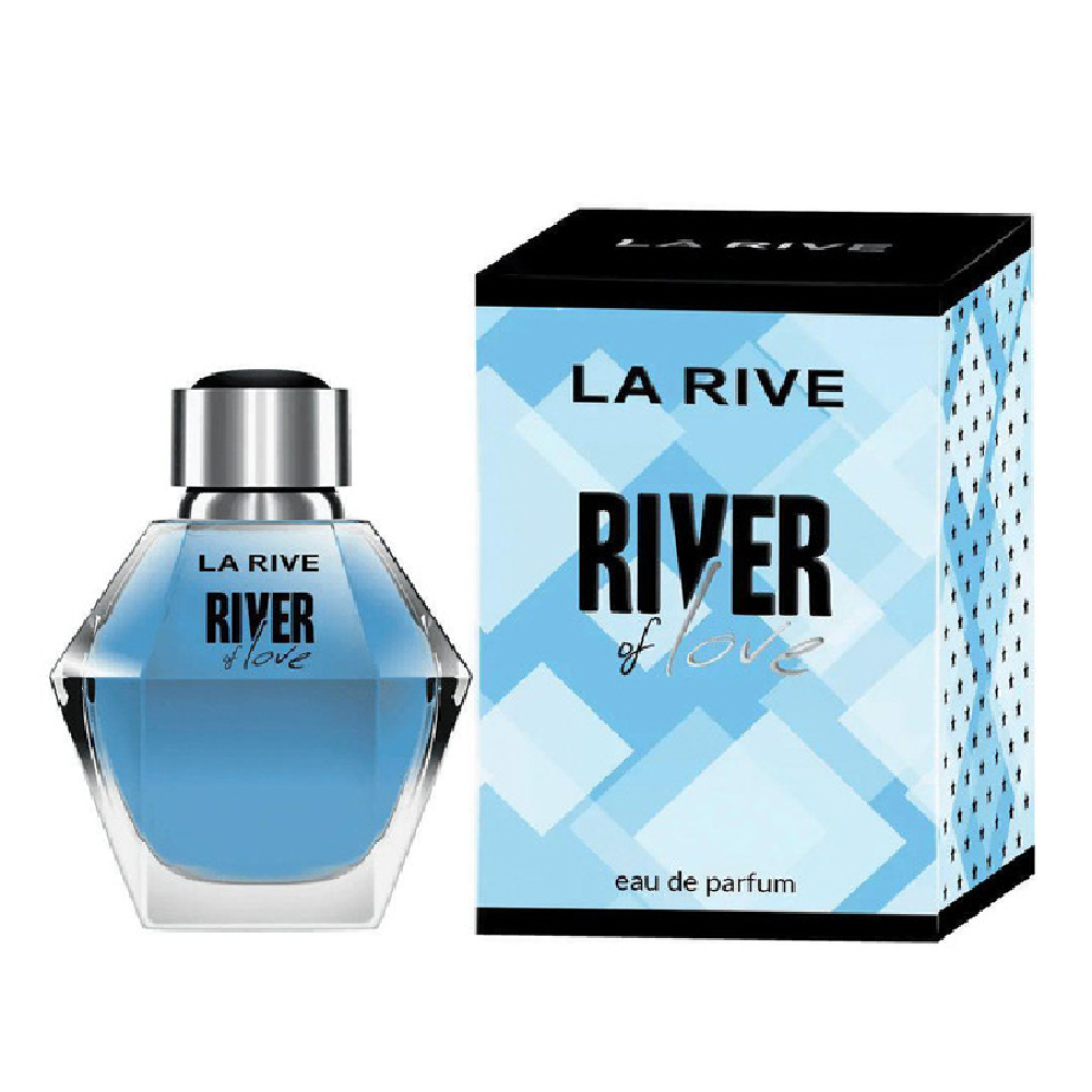 Foto 2 pulgar | Fragancia La Rive River Of Love Edp de 90 ml para Dama