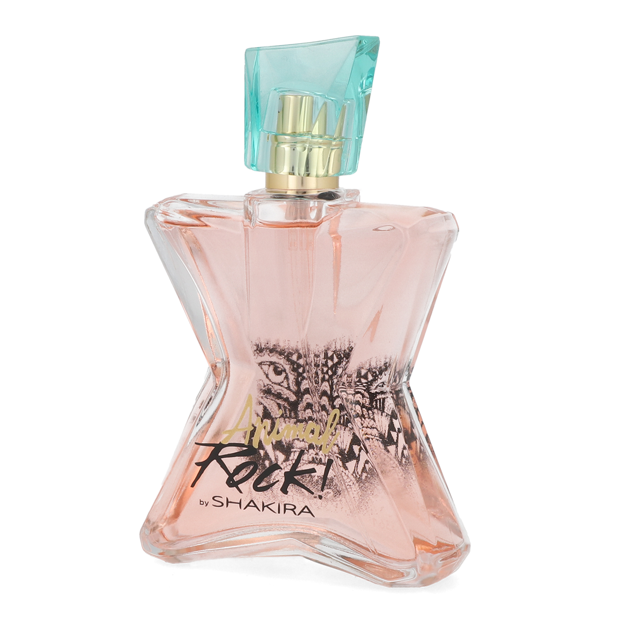 Foto 2 | Perfume para Dama Shakira Animal Rock 80 ml